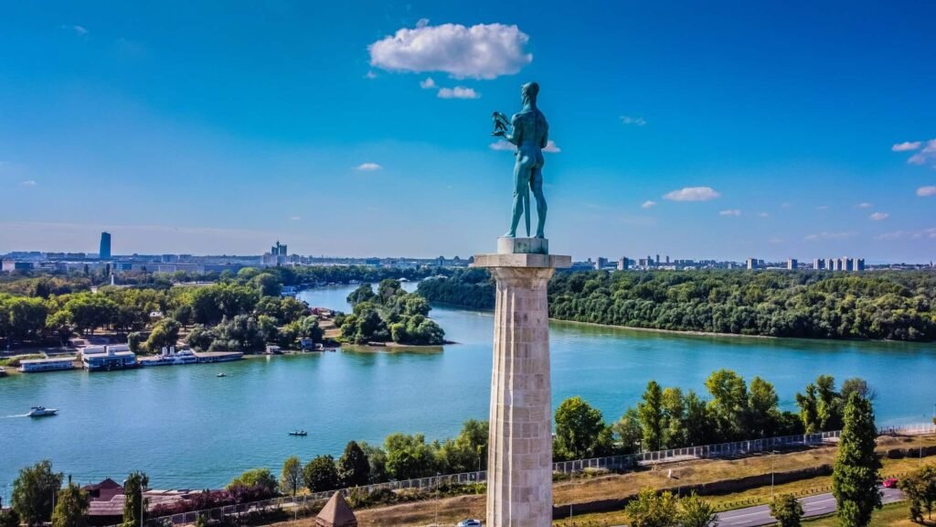 Residential property in Serbia eligible for Serbia residency by investment program