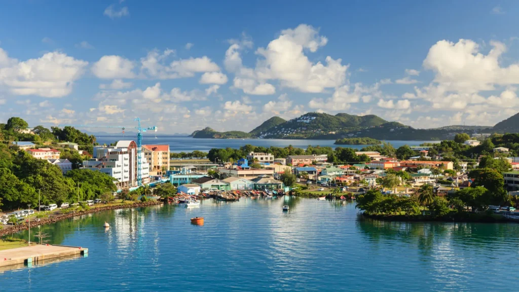 St Lucia citizenship by investment application consultation