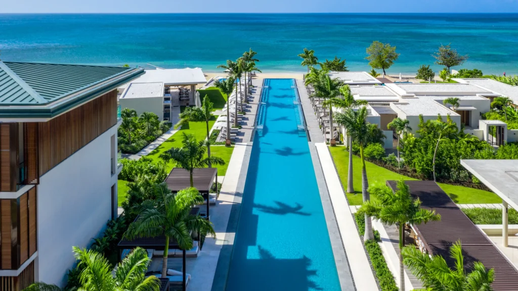 Luxury real estate property in Vanuatu eligible for Vanuatu citizenship by investment