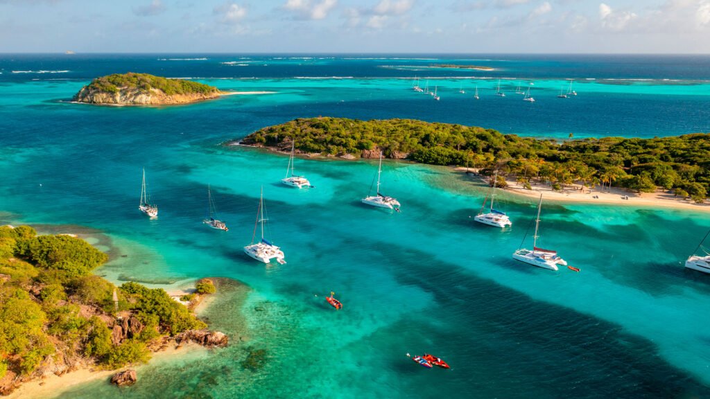 Beachfront real estate in Grenada citizenship by investment