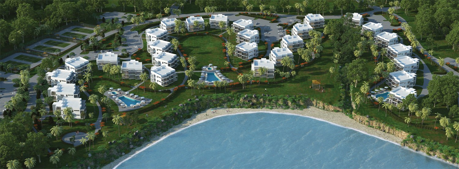 Luxury real estate in St Kitts eligible for citizenship by investment program