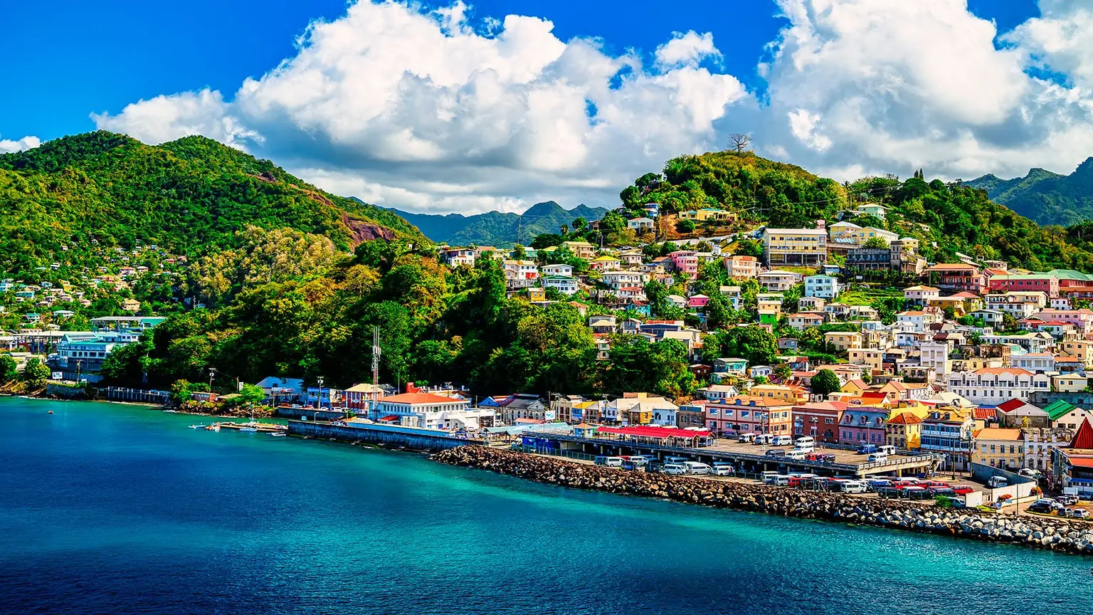 Grenada real estate citizenship by investment luxury villa property