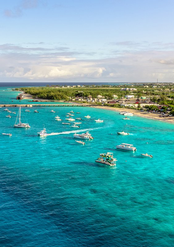 Family holding Caribbean second passport from citizenship by investment program